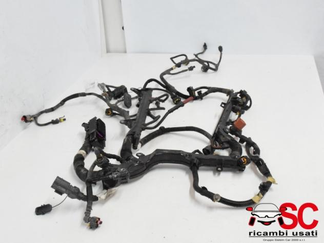 46339326 IMPIANTO ELETTRICO MOTORE FIAT 500 X Serie diesel - Foto 3