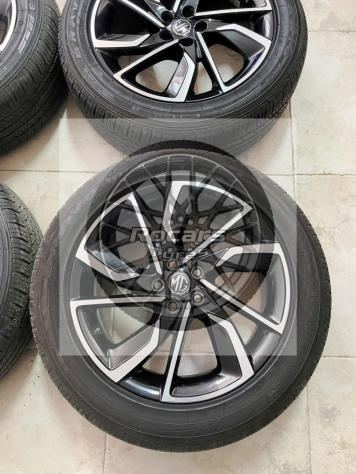 Cerchi 17 e pneumatici M+S Mg Astor Vs Zs Zst Zx - Foto 5