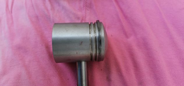 Pistone Itom 40,4 mm nuovo. - Foto 2