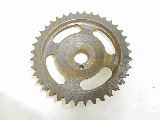 INGRANAGGIO DISTRIBUZIONE MOTO GUZZI NORGE 1200 2006 - 2010 05054530 TIMING GEAR CON SEGNI DI OSSIDAZIONE