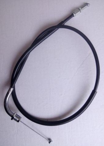 Cavi acceleratore completi andata e ritorno NUOVI per HONDA CB 750 Four - Foto 3