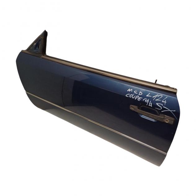PORTIERA ANTERIORE SINISTRA MERCEDES Classe C W124 (9496) - Foto 4