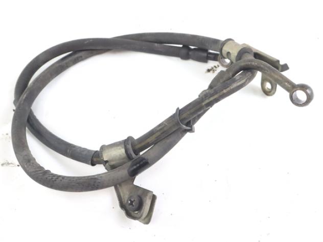 YAMAHA XC 300 VERSITY 1S6F58720000 TUBO FRENO ANTERIORE FRONT BRAKE PIPE - Foto 2
