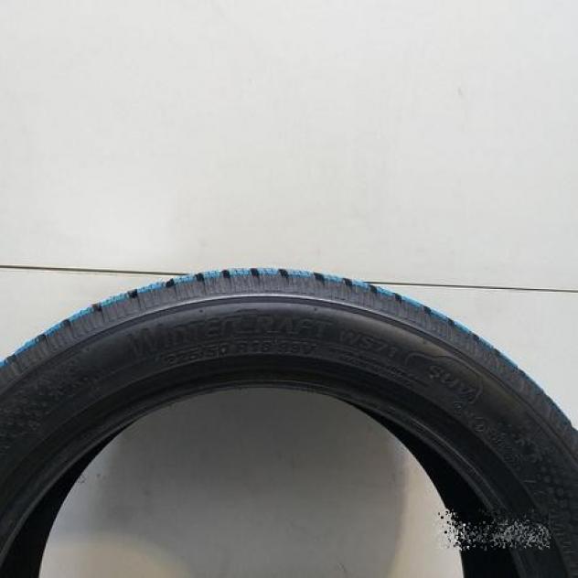 4 gomme 225 50 18 kumho a41451 - Foto 6
