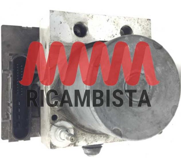 Opel Corsa D pompa ABS 0265235163 0265950402 - Foto 3