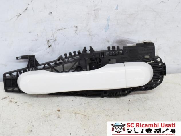 Maniglia Porta Posteriore Destra Jeep Renegade 52065129 735674101 - 32231 - Foto 3