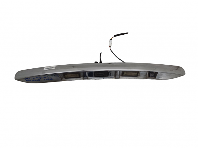 MANIGLIA PORTELLONE POSTERIORE RENAULT Scenic Serie 848109523R K9K 636, K9K 656, K9K 657, K9K 836, K9K 837 (0916)