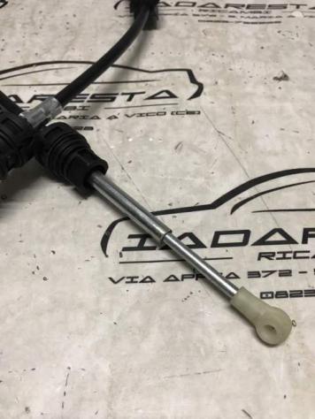 Cavo SX Comando Cambio Audi A1 - Ibiza - Fabia - Polo 6Q0711266K - Foto 3