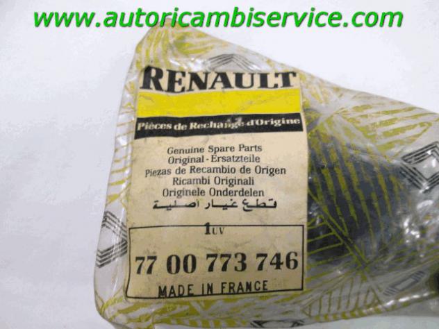 7700773746 MANIGLIA ESTERNA PORTA ANTERIORE DESTRA RENAULT 5 SUPERCINQUE 1.1 B 3P RICAMBIO NUOVO - Foto 3
