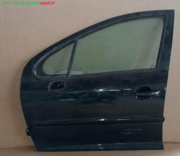 PORTA ANT.S. NERA MET. C/ALZ.E SERR. 999-U65616