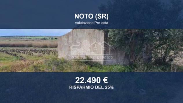 Immobile in asta di 20100 m² in vendita a Ispica