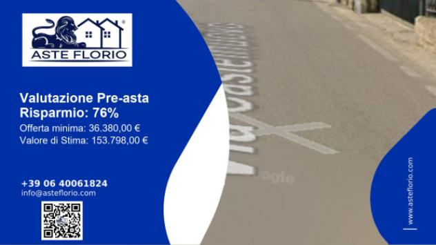 Immobile in asta di 1371 m² in vendita a Serravalle Pistoiese