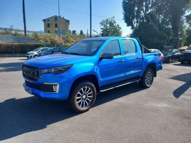 Foton Tunland G7 Tunland G7 2.0 TDI Doppia Cabina 4WD AT8