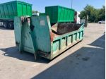CONTAINER SCARRABILE USATO A CIELO APERTO rif. 23992834