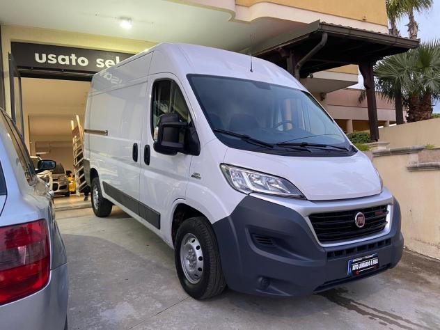 Fiat Ducato 35 2.3 MJT PLM-TA Furgone