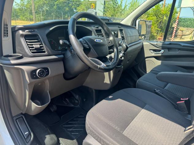 Ford Transit Custom 280 2.0 EcoBlue 130 PC Furgone Trend PREZZO PIU' IVA - Foto 10