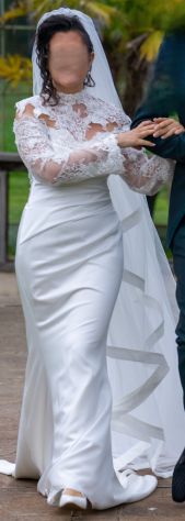 Abito Sposa Atelier - Foto 8