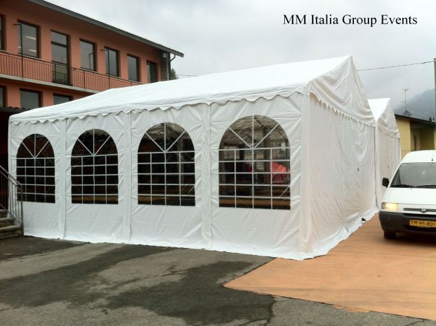Tendoni per Cerimonie Matrimoni Eventi e Manifestazioni Occasioni MM - Foto 6