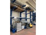 SCAFFALE CANTILEVER