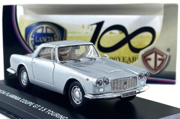 LANCIA FLAMINIA GT COUPE' 2.5 TOURING (1959) - Foto 2