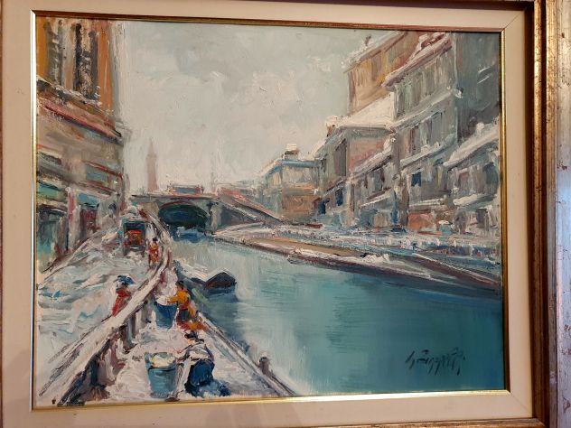 Naviglio di Giuseppe Zuppelli