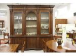 Libreria in noce