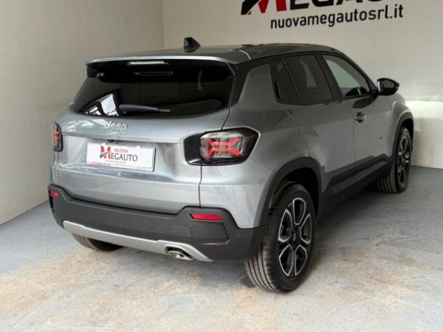 JEEP Avenger 1.2 Turbo 100 CV MHEV Summit rif. 23814092 - Foto 6