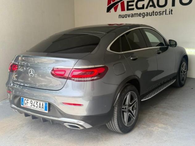 MERCEDES-BENZ GLC 220 d 4Matic Coupé Executive rif. 23956978 - Foto 6