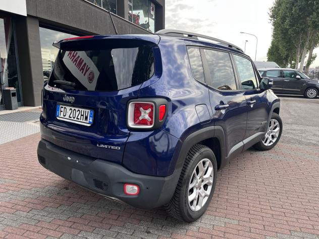 Jeep Renegade 1.6 Multijet 120cv neopatentati - Foto 8