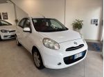 Nissan Micra 1.2 12V 5 porte Tekna