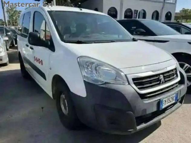 PEUGEOT Partner Tepee 1.6 BLUEHDI 75CV 5 posti N1 E6 - FM352BC rif. 23925185 - Foto 2
