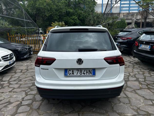 Volkswagen Tiguan 1.5 TSI Business ACT BlueMotion Technology - Foto 4