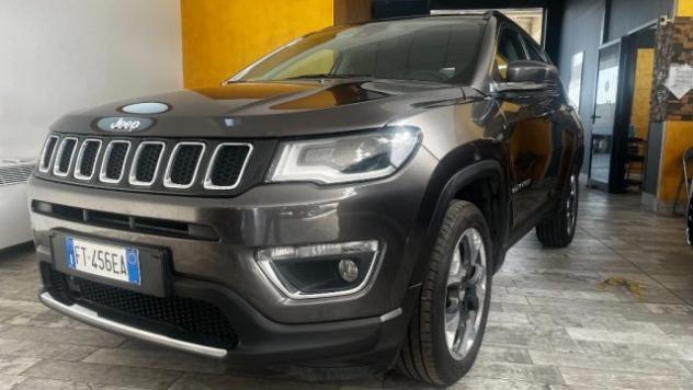 JEEP Compass 2.0 Multijet II aut. 4WD Limited rif. 24076226