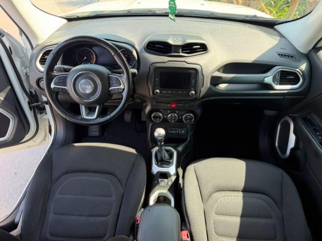 JEEP - Renegade - 2.0 Mjt 140 CV 4WD AD. Limited - Foto 9