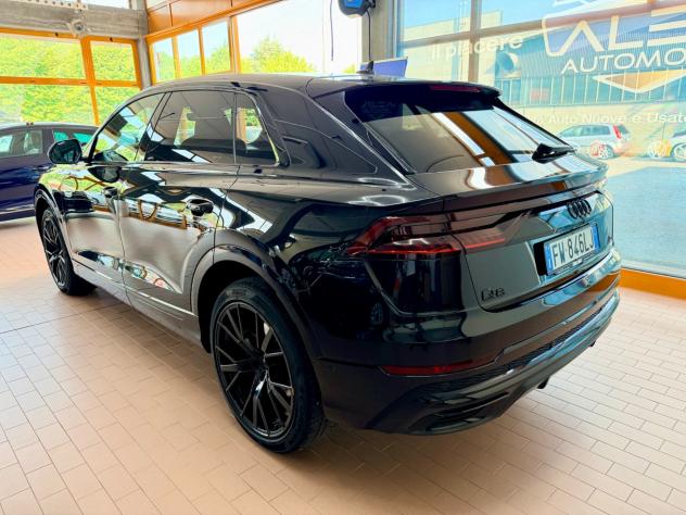 Audi Q8 3.0TDI 286cv S-Line Quattro E6 - Foto 4
