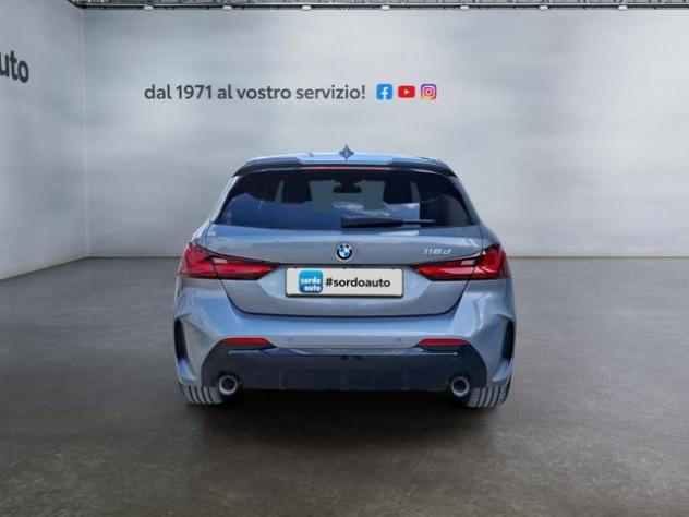 BMW 118 d 5 porte Msport rif. 23690038 - Foto 5
