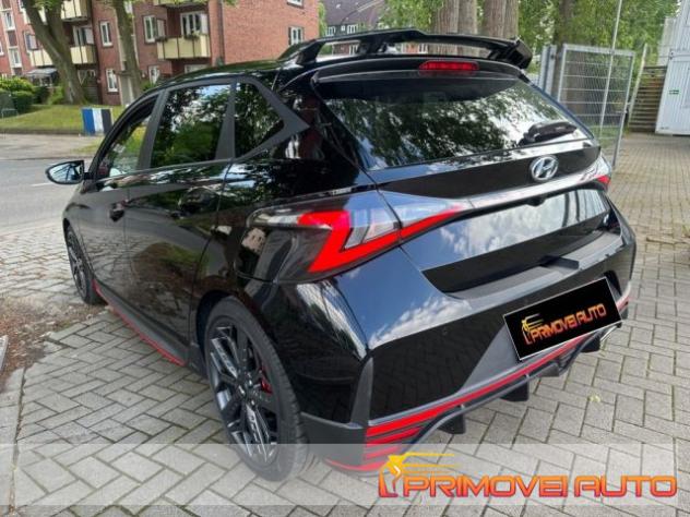 HYUNDAI i20 N 1.6 T-GDI MT N-Performance rif. 20960219 - Foto 7