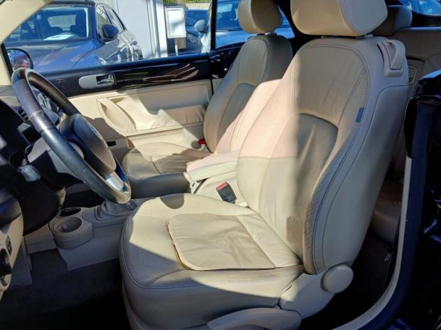 VOLKSWAGEN New Beetle 1.9 TDI 105CV Cabrio - Foto 7