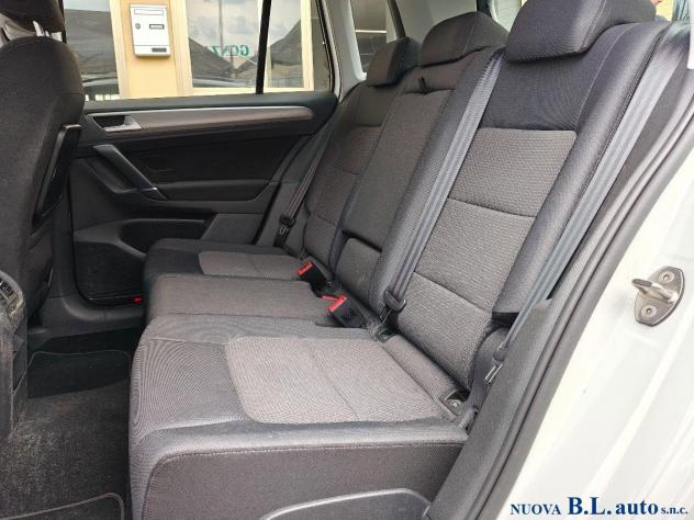 VOLKSWAGEN - Golf Sportsvan Sportsvan 1.6 tdi Comfortline 90cv - Foto 10