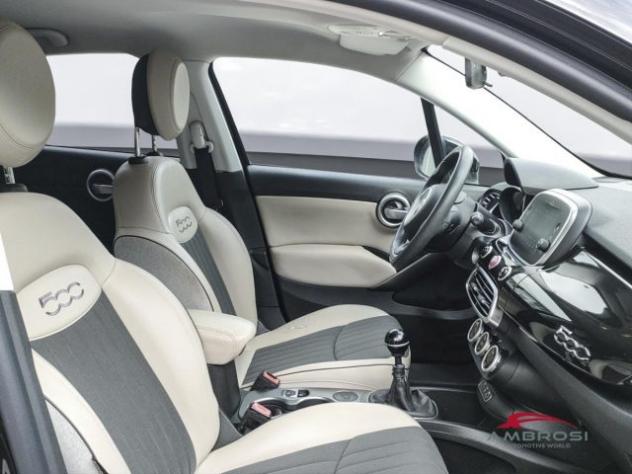 FIAT 500X 1.3 MultiJet 95 CV Lounge rif. 23979121 - Foto 10