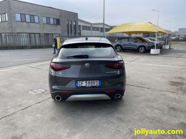 ALFA ROMEO Stelvio 2.2 Turbodiesel 190 CV AT8 Q4 Business rif. 23941172 - Foto 6