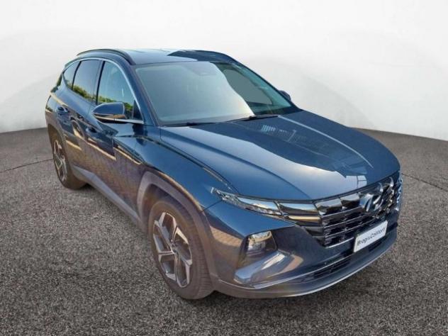 HYUNDAI Tucson III 2021 1.6 hev Exellence 2wd auto rif. 24048618