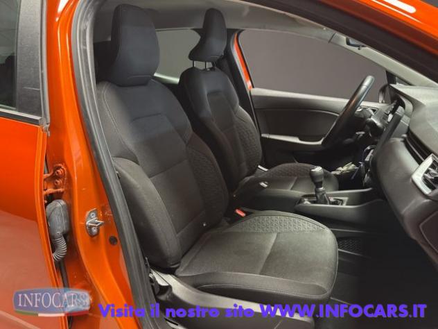 RENAULT Clio SCe 65 CV Equilibre - NEOPATENTATI - PROMO rif. 23999263 - Foto 6