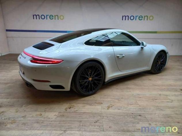 PORSCHE 911 coupe 3.0 Carrera 4 auto rif. 18635794 - Foto 4
