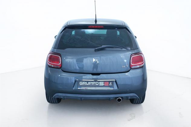 DS DS3 PureTech 82 Sport Chic/ LED Vision - Vetri posteriori oscurati - Navigatore - Regolatore e limitatore di velocità - Foto 5