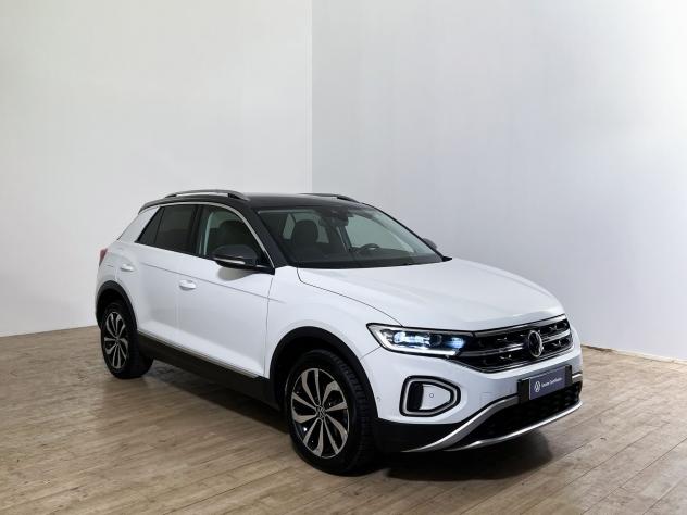 Volkswagen T-Roc T-Roc 2.0 tdi Style 115cv - Foto 3