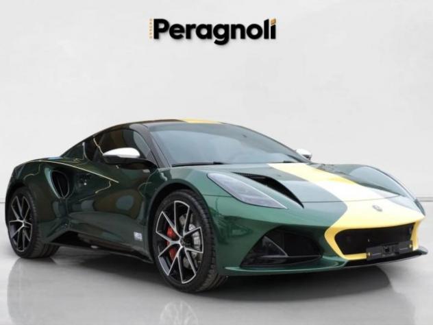 LOTUS Emira V6 MY25 CLARK EDITION rif. 22961614 - Foto 3