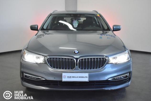 BMW 520 d xDrive Touring Luxury rif. 24066991