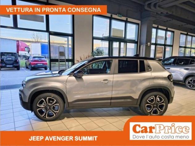 JEEP Avenger MY25 1.2 100CV Summit rif. 24089064 - Foto 5