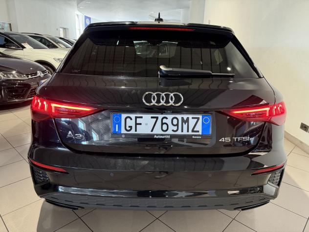Audi A3 Sportback 45 TFSI e S tronic S line Edition - Foto 4